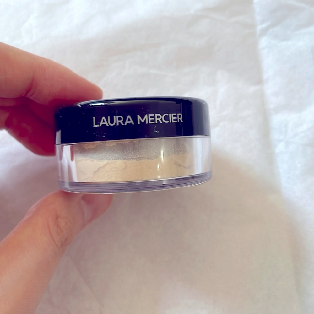 Laura Mercier translucent loose setting powder 5g